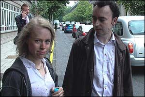 tavistock square eye witnesses