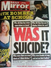 was it suicide?