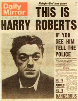 harry maurice roberts - daily mirror