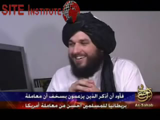 adam gadahn - al qa'ida's media man