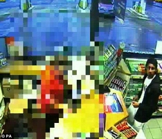 garage cctv of shehzad tanweer