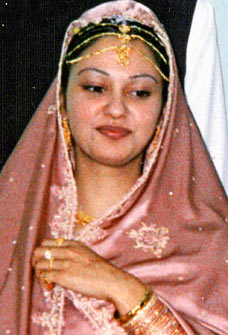 hasina patel