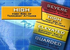 terror alert high